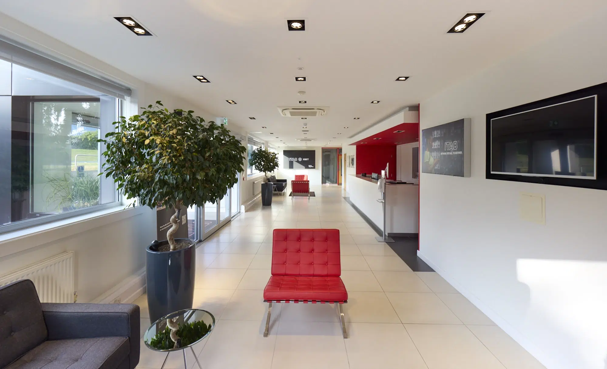 ITAB - Commercial Photography Studio in Mansfield - f22 Studios