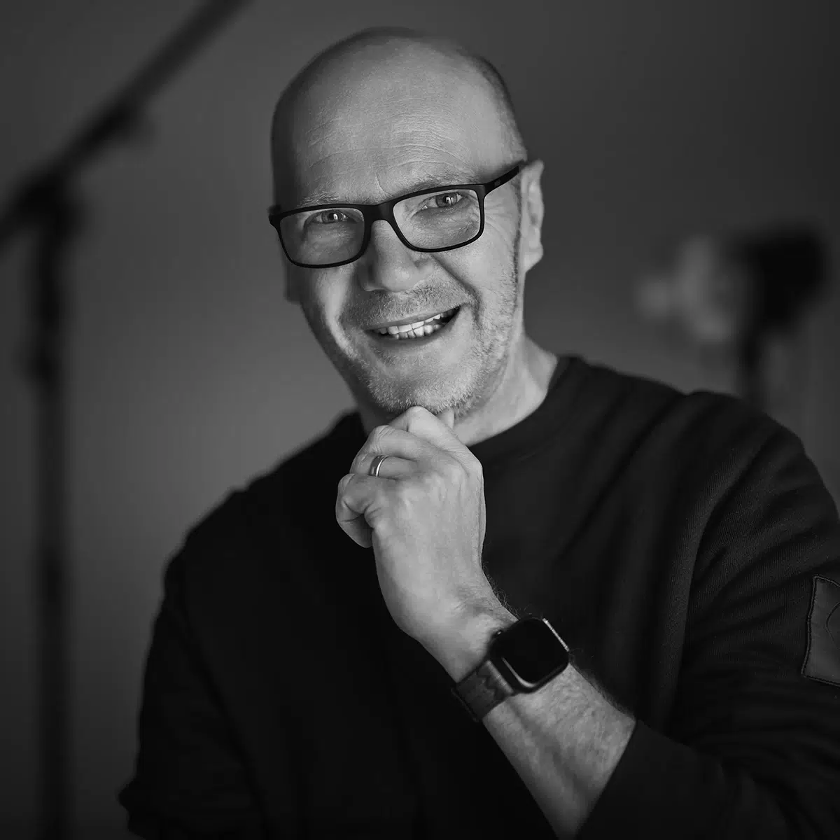 John - Commercial Photography Studio in Mansfield - f22 Studios