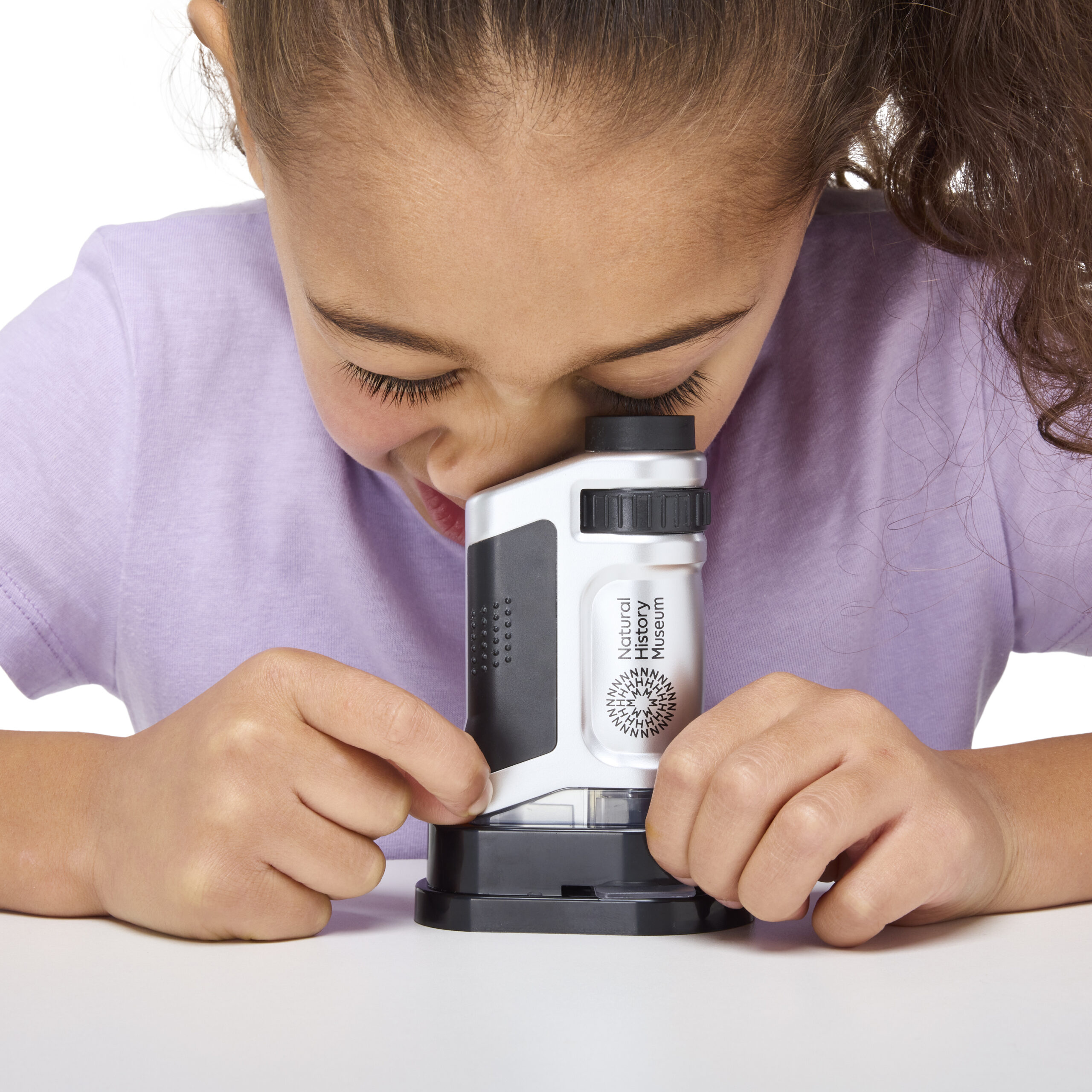 Natural History Museum - Commercial Photography Studio in Mansfield - f22 Studios - Website - Amazon Listings - Toys - E-commerce - Product Photography - Models - Venture Forge - Microscope